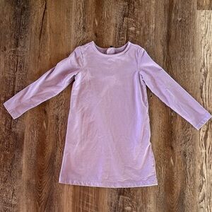 Primary lavender dress